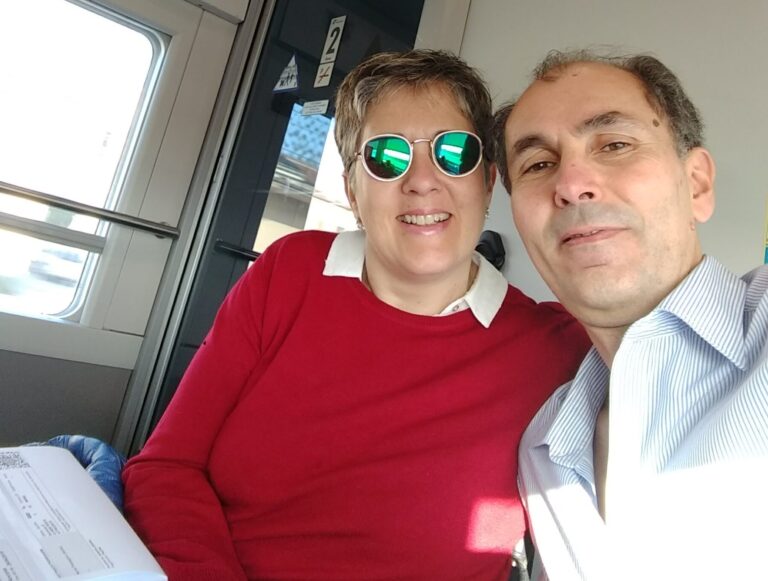 26 04 2018 – Visita alla città di Cesena
