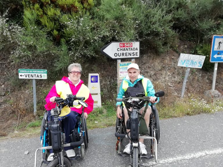 20 Lug 2018 – Puerto Marin –> Albergue a Bolboreta