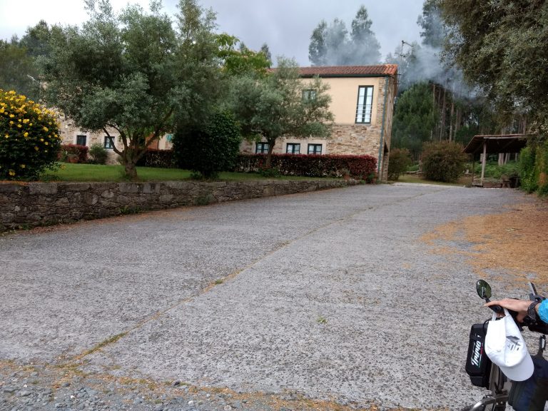 21 Lug 2018 – Albergue a Bolboreta  –> Arzua
